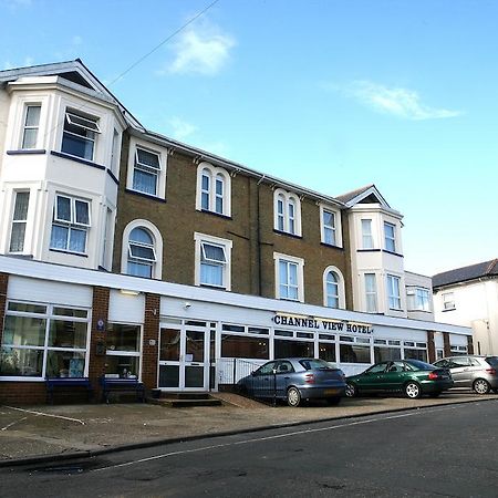 Channel View Hotel Sandown Exteriér fotografie
