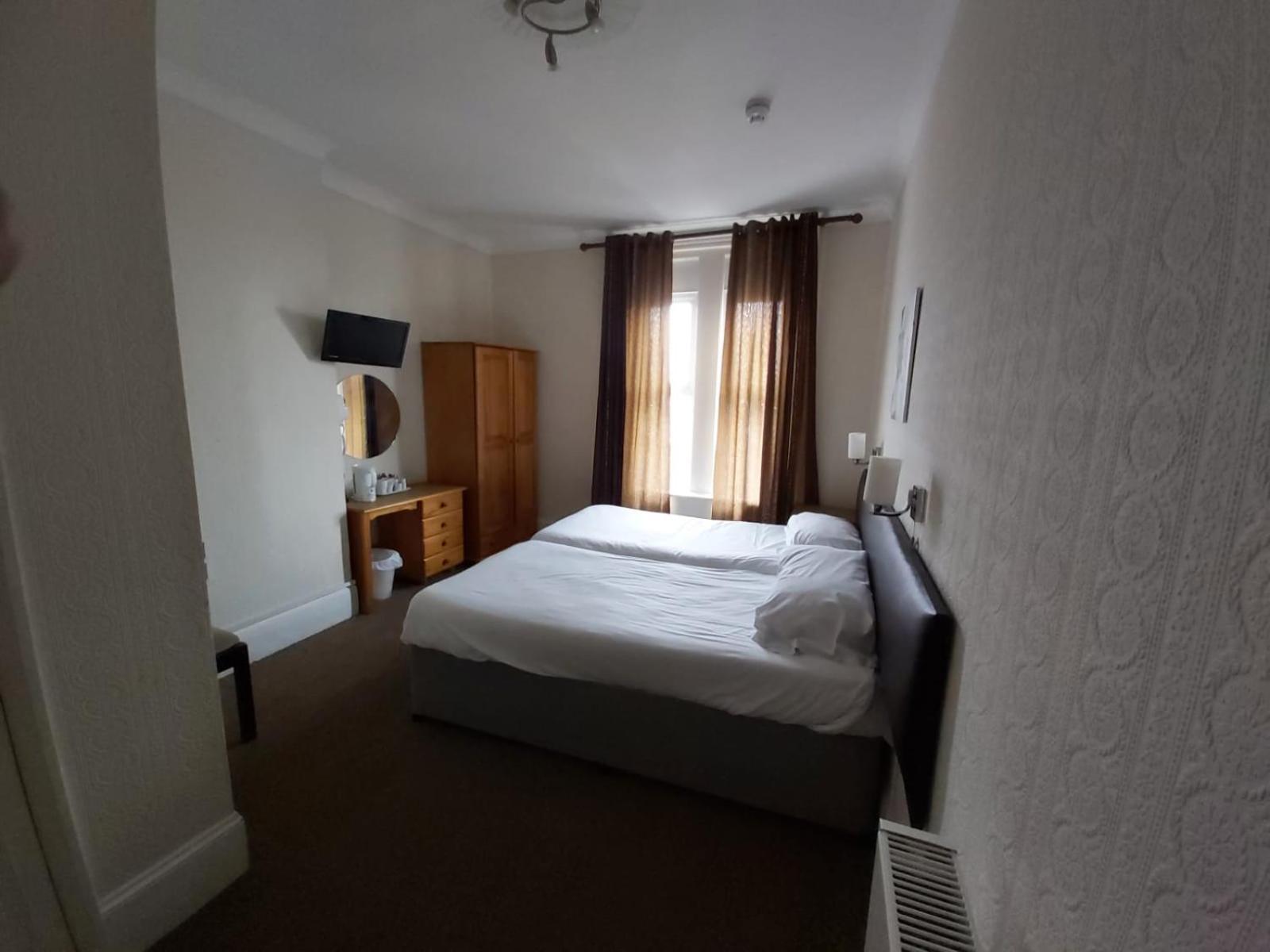 Channel View Hotel Sandown Exteriér fotografie