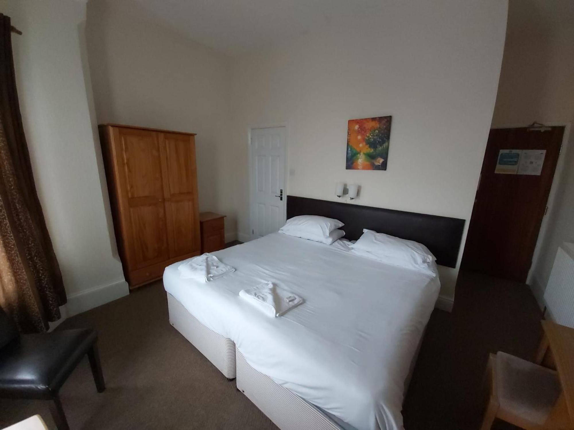 Channel View Hotel Sandown Exteriér fotografie