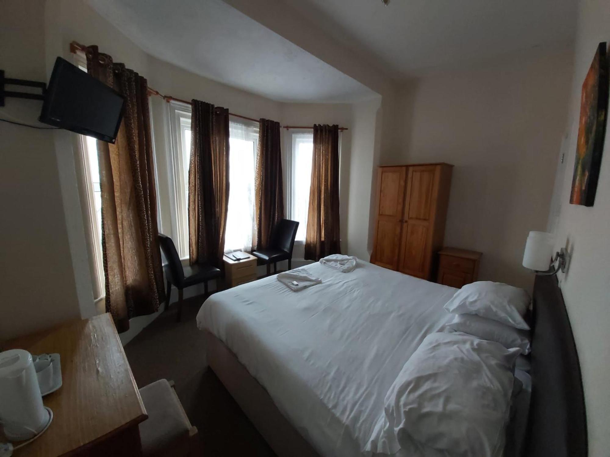 Channel View Hotel Sandown Exteriér fotografie