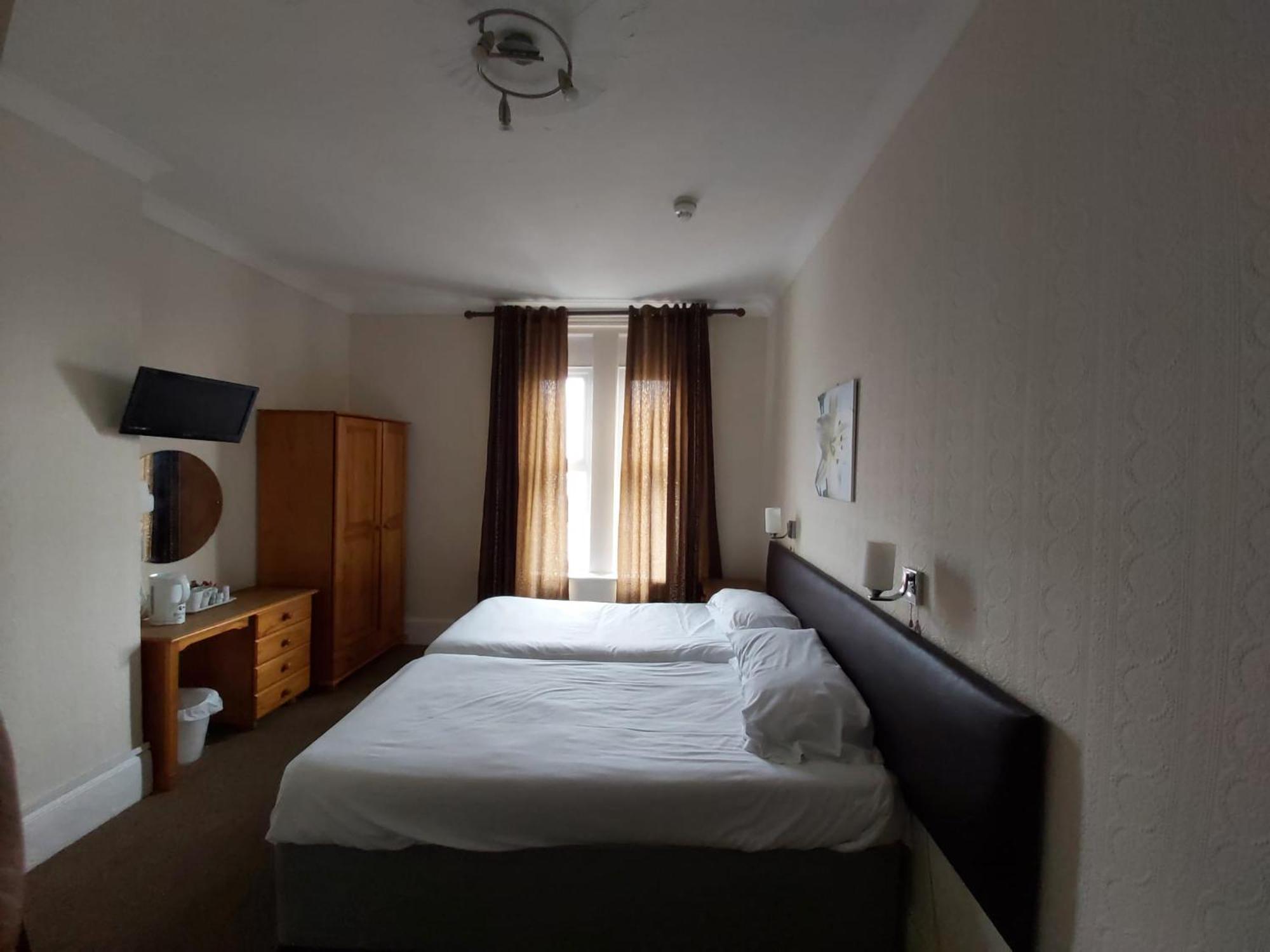 Channel View Hotel Sandown Exteriér fotografie